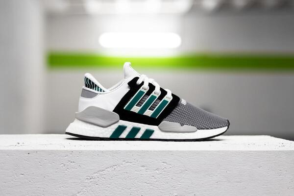 Adidas eqt support 91/18 sub outlet green